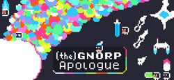 (the) Gnorp Apologue header banner