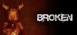 Broken : Paranormal investigation header banner