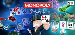 MONOPOLY Poker header banner