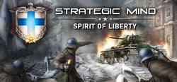 Strategic Mind: Spirit of Liberty header banner