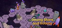 Among Stars and Robots header banner