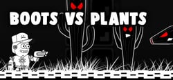 Boots Versus Plants header banner