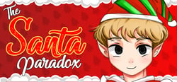 The Santa Paradox header banner