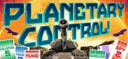 Planetary Control! header banner