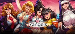 7 Angels header banner