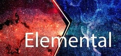 Elemental header banner