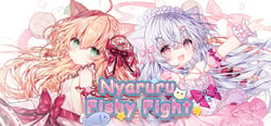 Nyaruru Fishy Fight header banner
