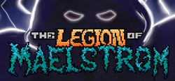 The Legion of Maelstrom header banner