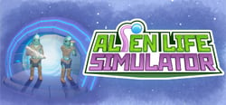 Alien Life Simulator header banner