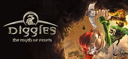 Diggles: The Myth of Fenris header banner