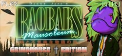 Baobabs Mausoleum Grindhouse Edition - Country of Woods and Creepy Tales header banner