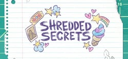 Shredded Secrets header banner