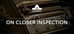 On Closer Inspection header banner