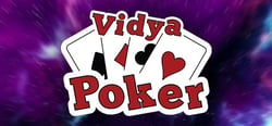 Vidya Poker header banner