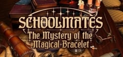 Schoolmates: The Mystery of the Magical Bracelet header banner