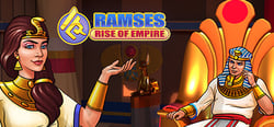 Ramses: Rise of Empire header banner