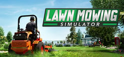 Lawn Mowing Simulator header banner