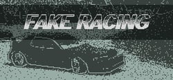 Fake Racing header banner