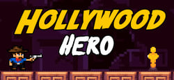 Hollywood Hero header banner