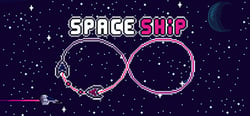 Space Ship Infinity header banner