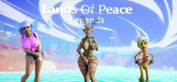 Lands Of Peace: Legends - Chapter 1 header banner