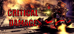 Critical Damage header banner