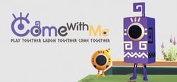 Come with Me header banner