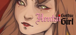 Hentai Gothic Girl header banner