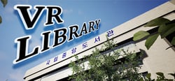 VR Library: Beyond Reading header banner