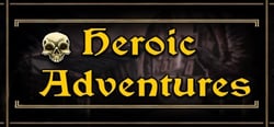 Heroic Adventures header banner