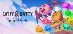 Catty & Batty: The Spirit Guide header banner