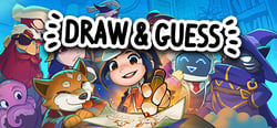 Draw & Guess header banner