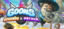 Goons: Legends & Mayhem header banner