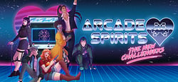 Arcade Spirits: The New Challengers header banner