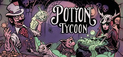 Potion Tycoon header banner