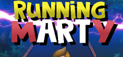 RunningMarty header banner
