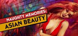 Naughty Memories: Asian Beauty header banner