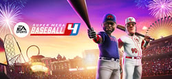 Super Mega Baseball™ 4 header banner