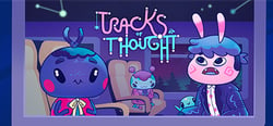 Tracks of Thought header banner