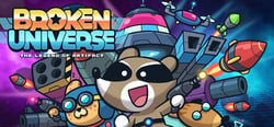 Broken Universe - Tower Defense header banner