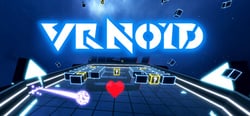 VRNOID header banner