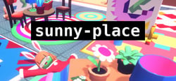 sunny-place header banner
