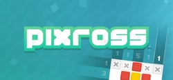 Pixross header banner