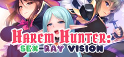 Harem Hunter: Sex-ray Vision header banner