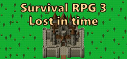 Survival RPG 3: Lost in time header banner