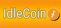 IdleCoin header banner
