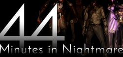 44 Minutes in Nightmare header banner