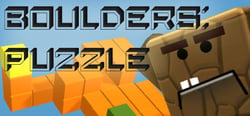 Boulders: Puzzle header banner
