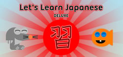 Let's Learn Japanese: Deluxe header banner