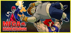 Mega Knockdown header banner